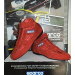 SCARPE SPARCO X-LIGHT MID ROSSO